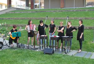 poesie sotto i gelsi 31 maggio